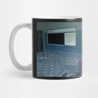 Blue Monday Mug